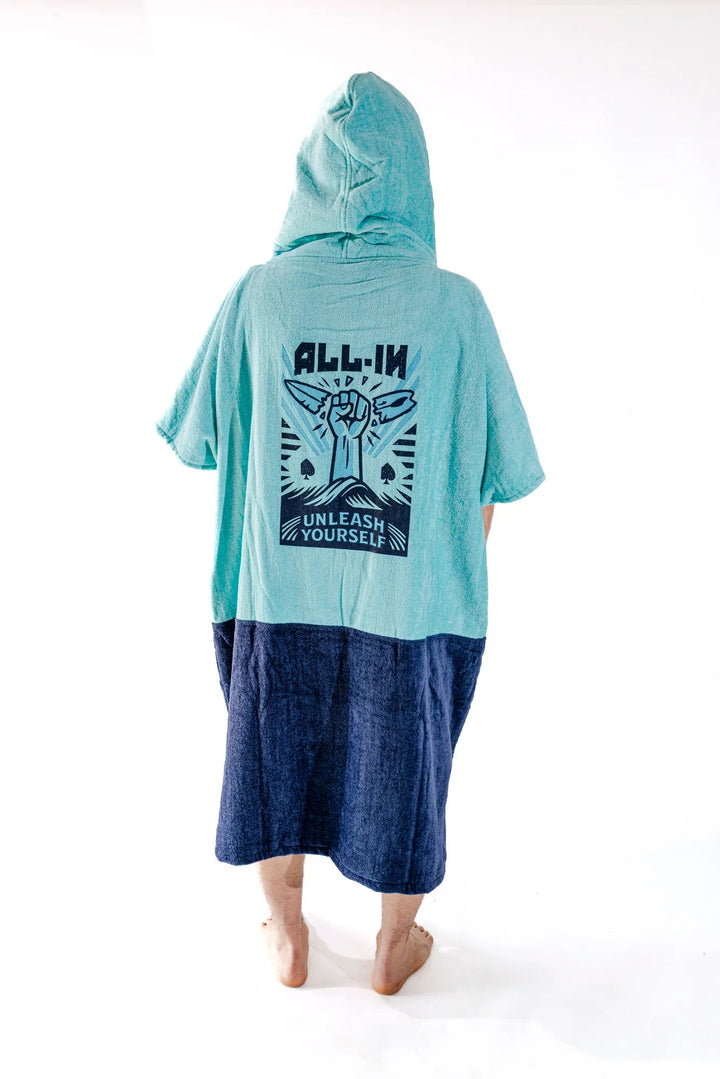 Accessories ALL - IN Beach Crew V Poncho