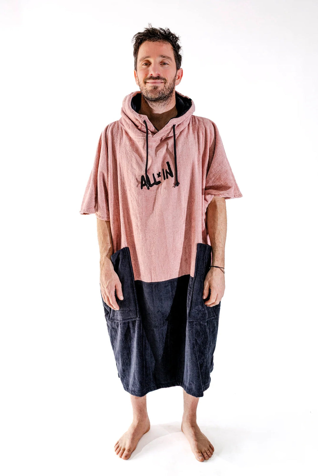 Accessories ALL - IN Beach Crew V Poncho