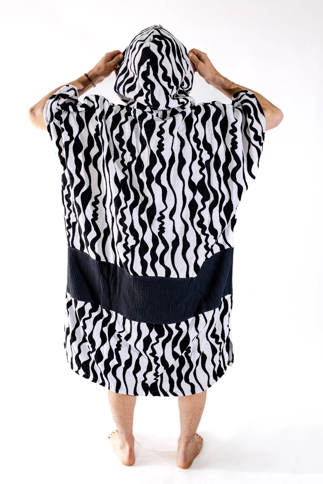 Accessories ALL-IN Beach Crew V Poncho
