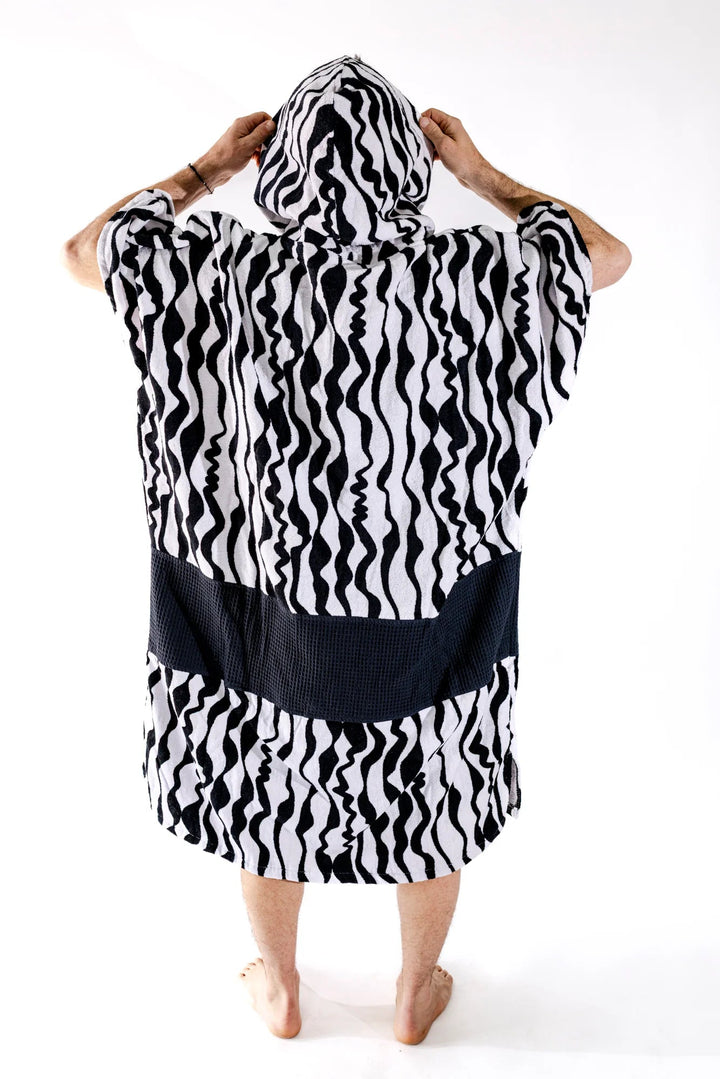Accessories ALL-IN Beach Crew V Poncho