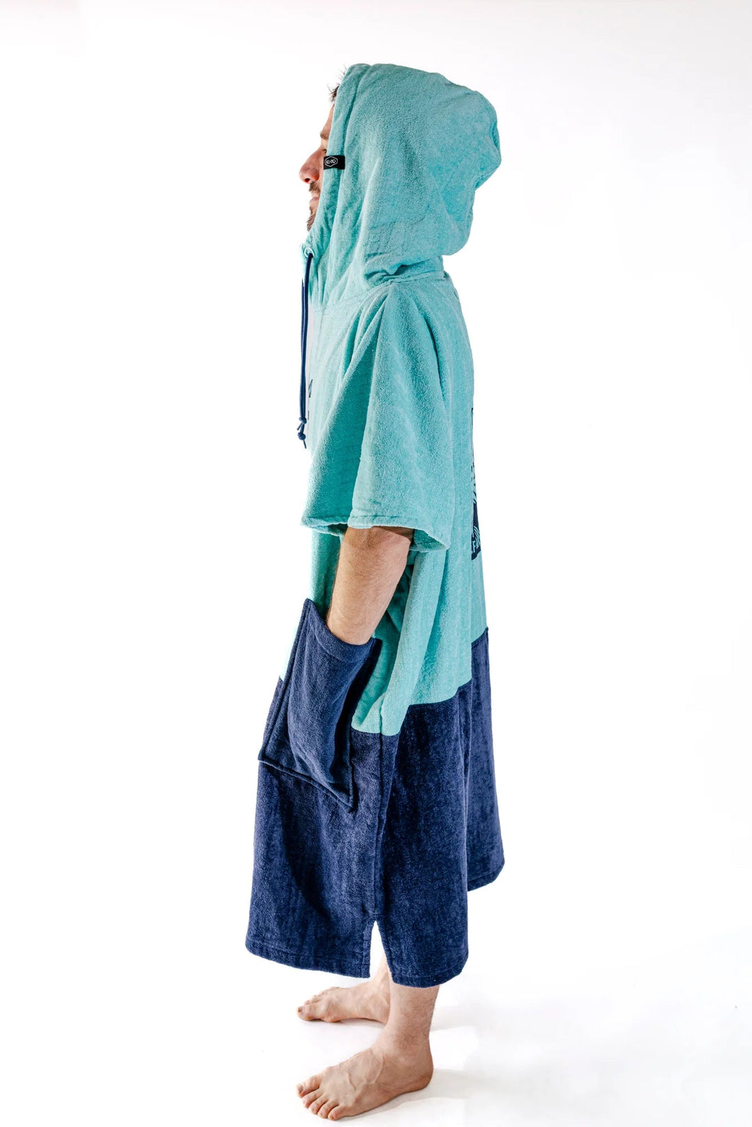 Accessories ALL - IN Beach Crew V Poncho