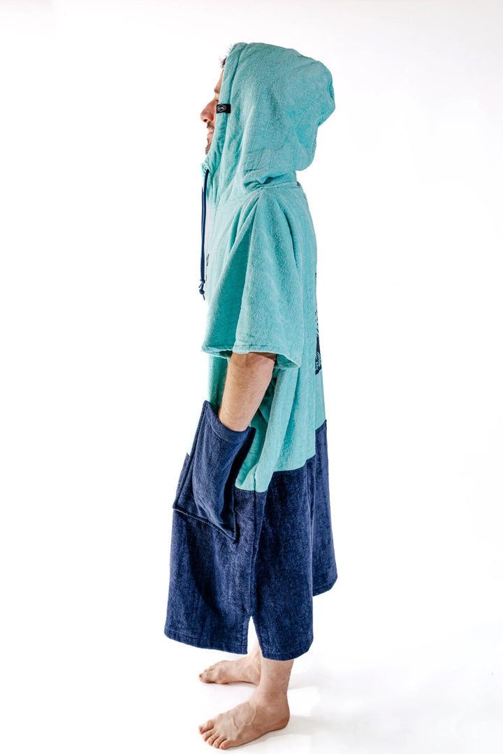 Accessories ALL - IN Beach Crew V Poncho