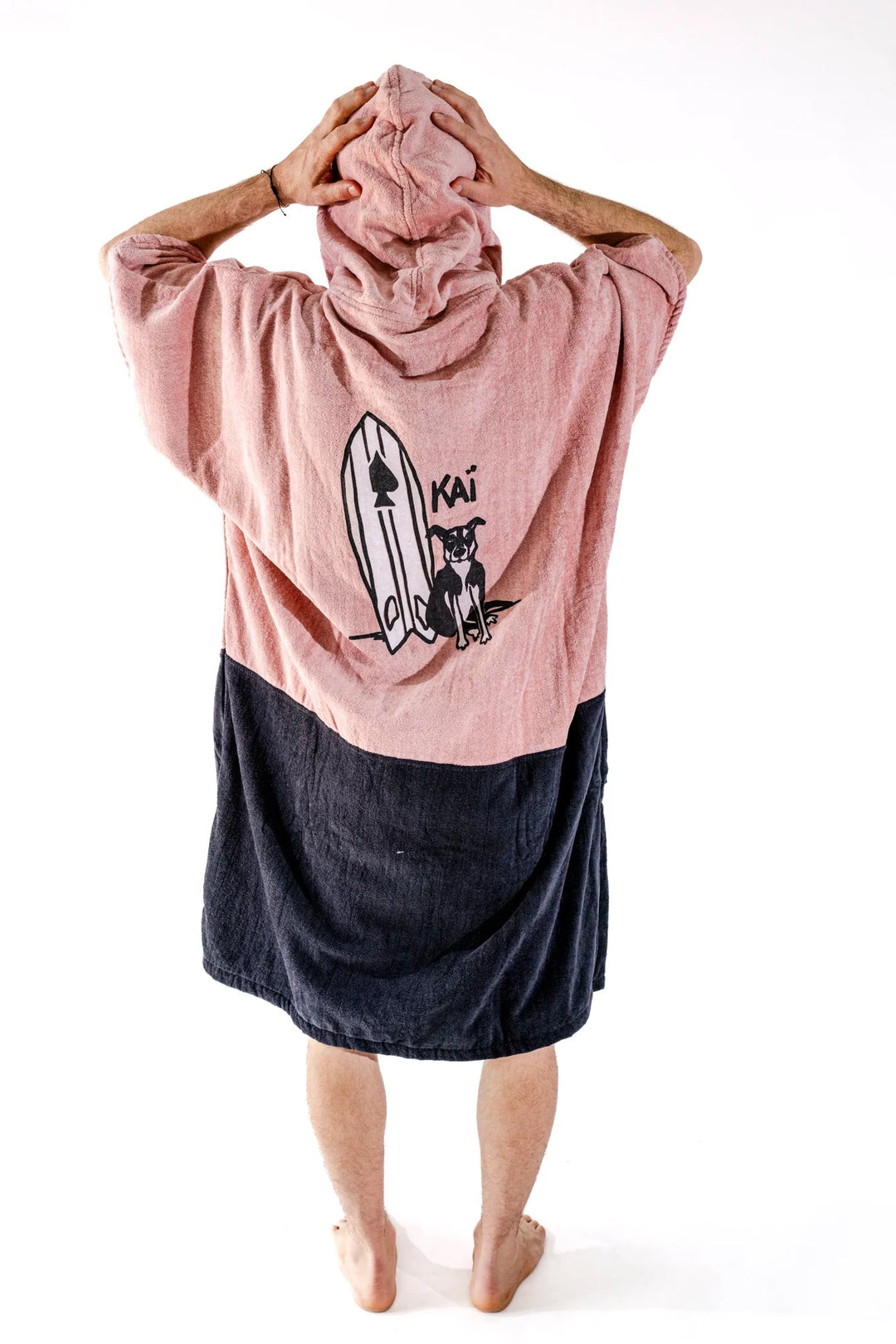 Accessories ALL - IN Beach Crew V Poncho