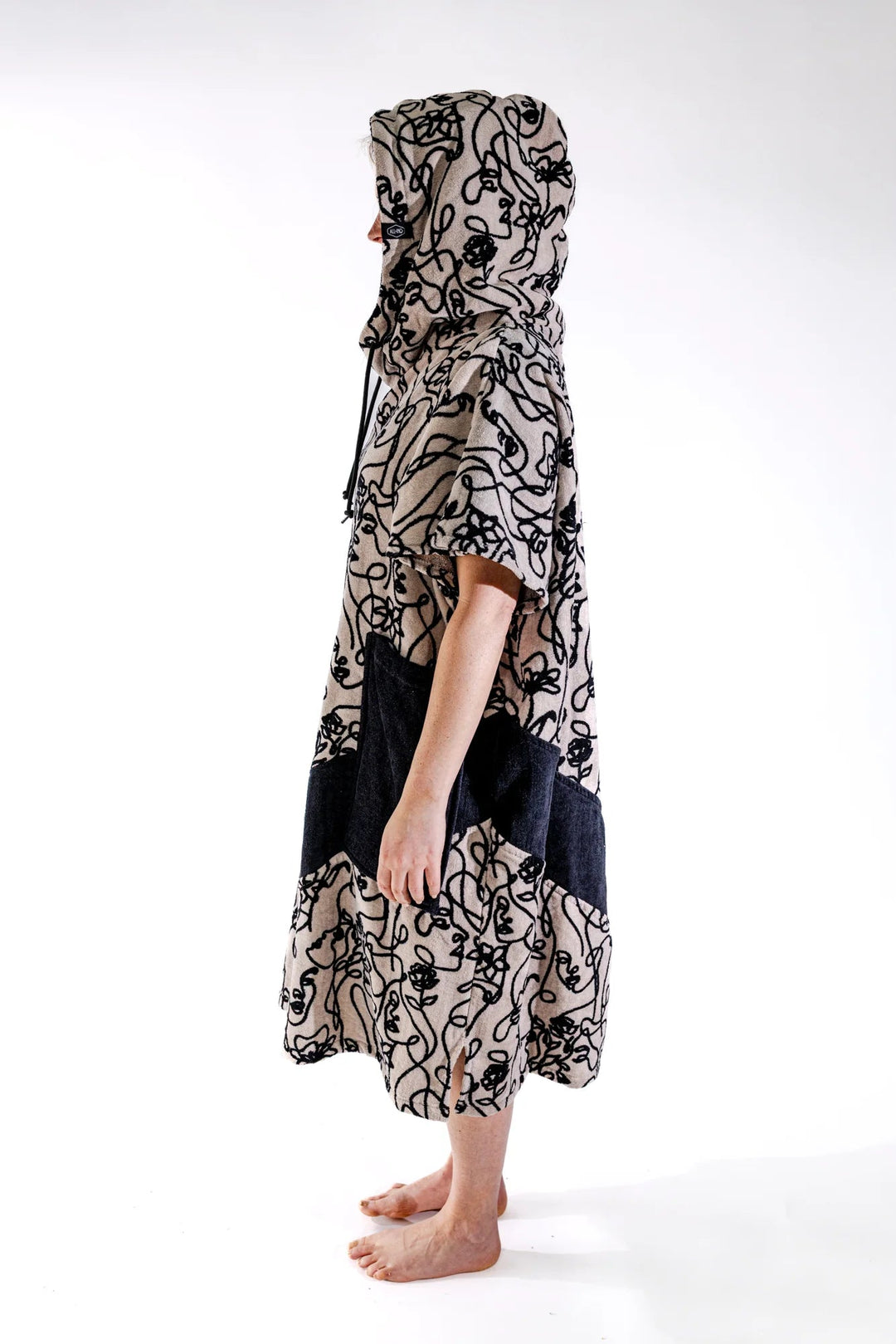 Accessories ALL - IN Beach Crew V Poncho
