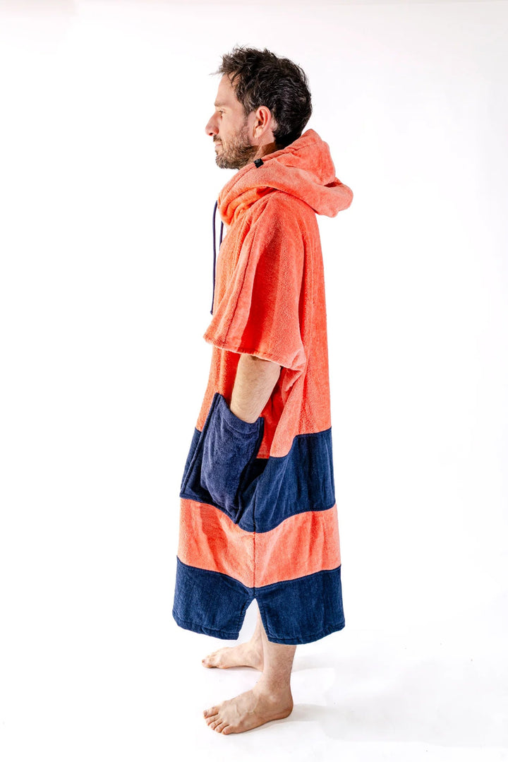 Accessories ALL - IN Beach Crew V Poncho