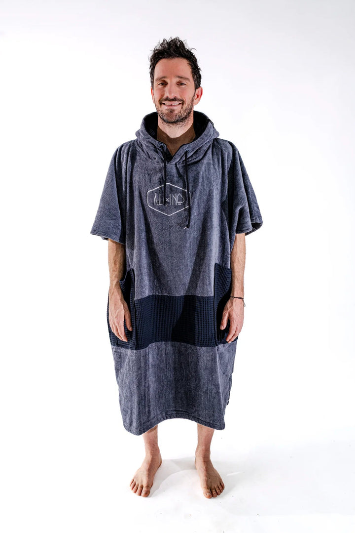 Accessories ALL - IN Beach Crew V Poncho