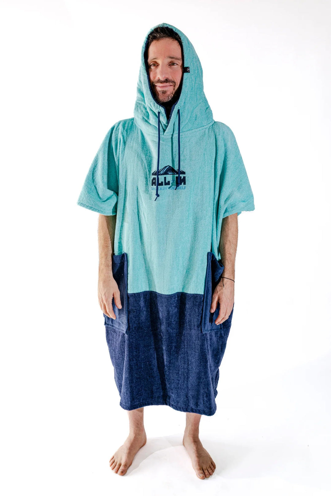Accessories ALL - IN Beach Crew V Poncho