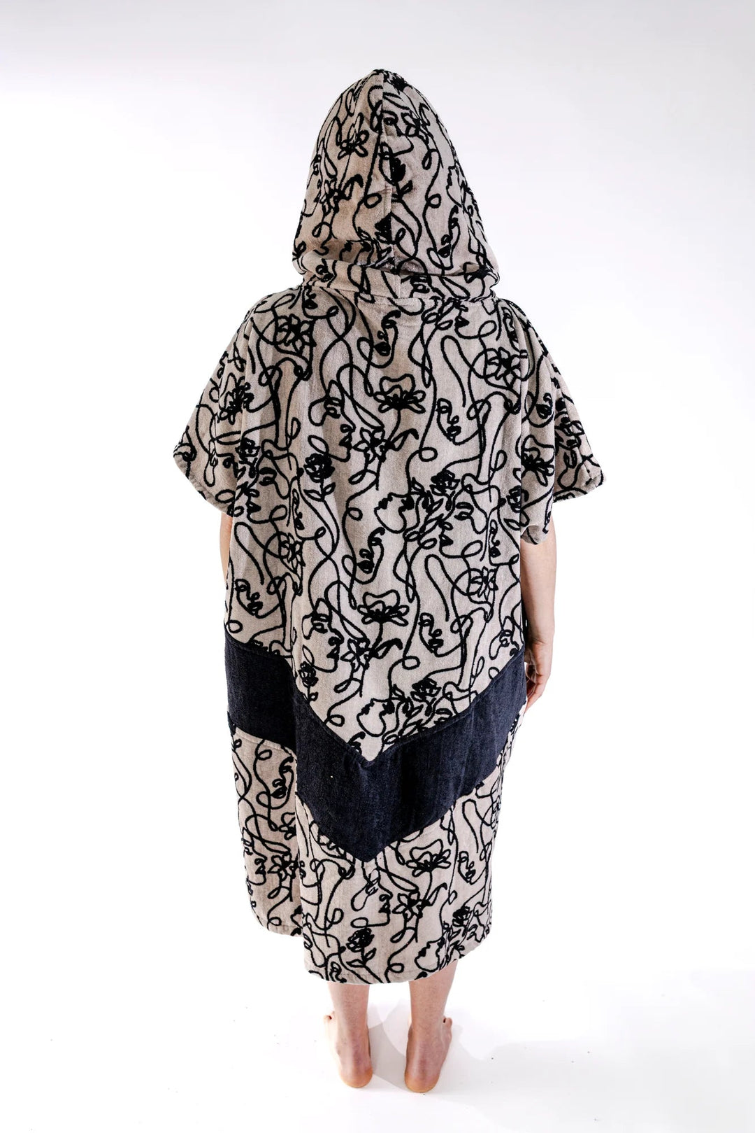Accessories ALL - IN Beach Crew V Poncho
