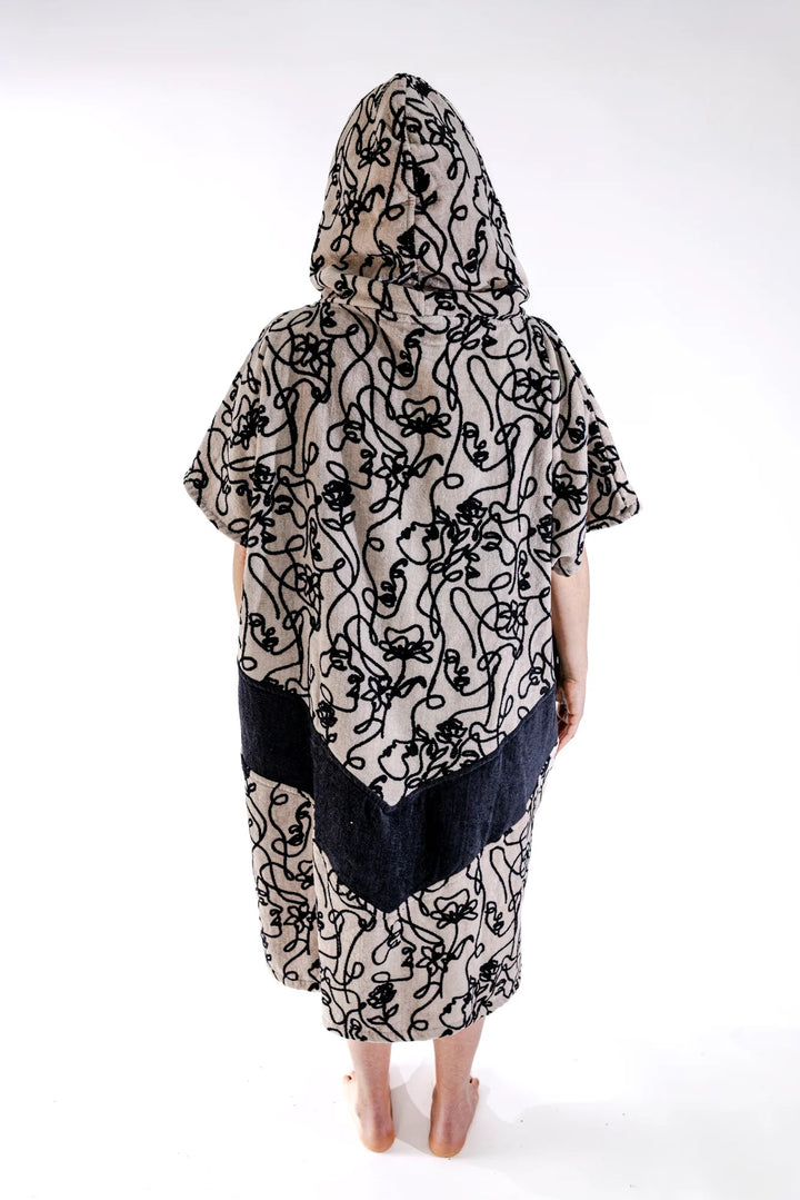 Accessories ALL - IN Beach Crew V Poncho