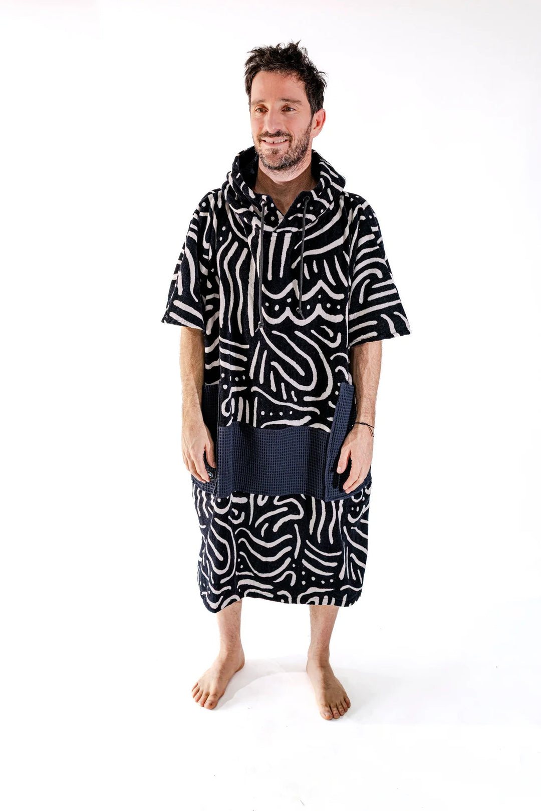 Accessories ALL - IN Beach Crew V Poncho