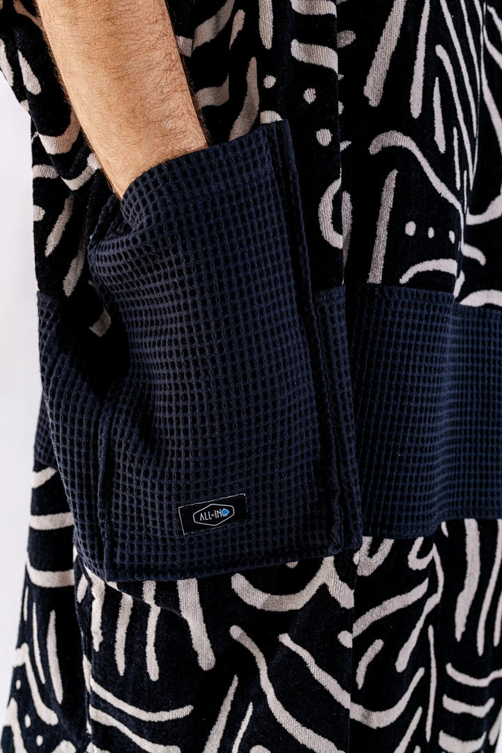 Accessories ALL - IN Beach Crew V Poncho