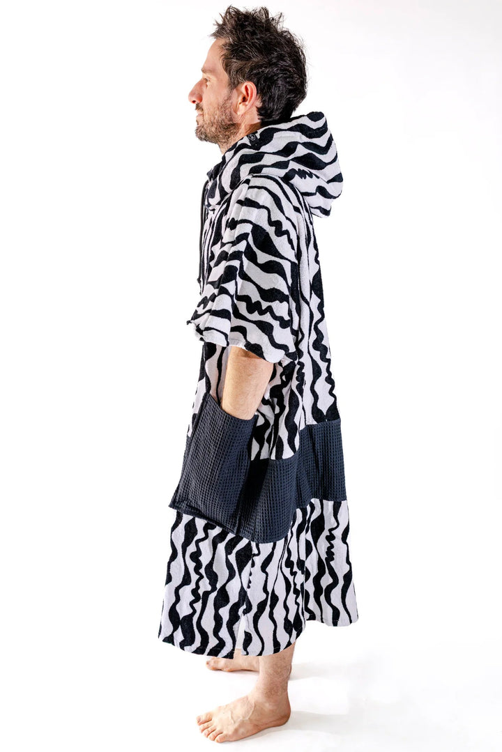 Accessories ALL-IN Beach Crew V Poncho