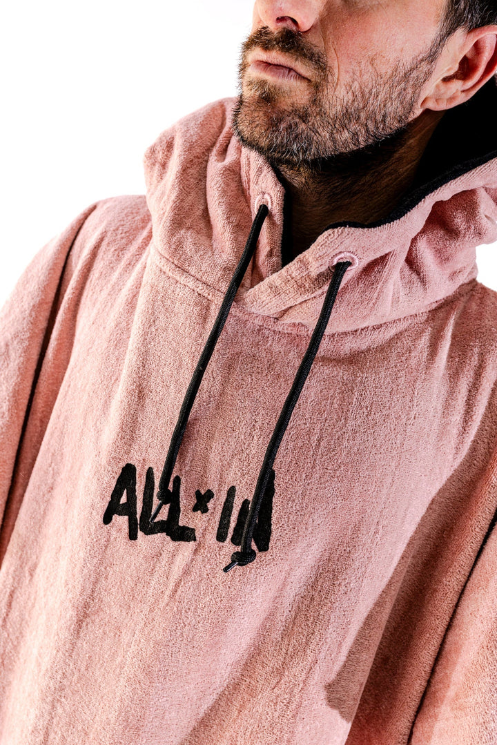 Accessories ALL - IN Beach Crew V Poncho