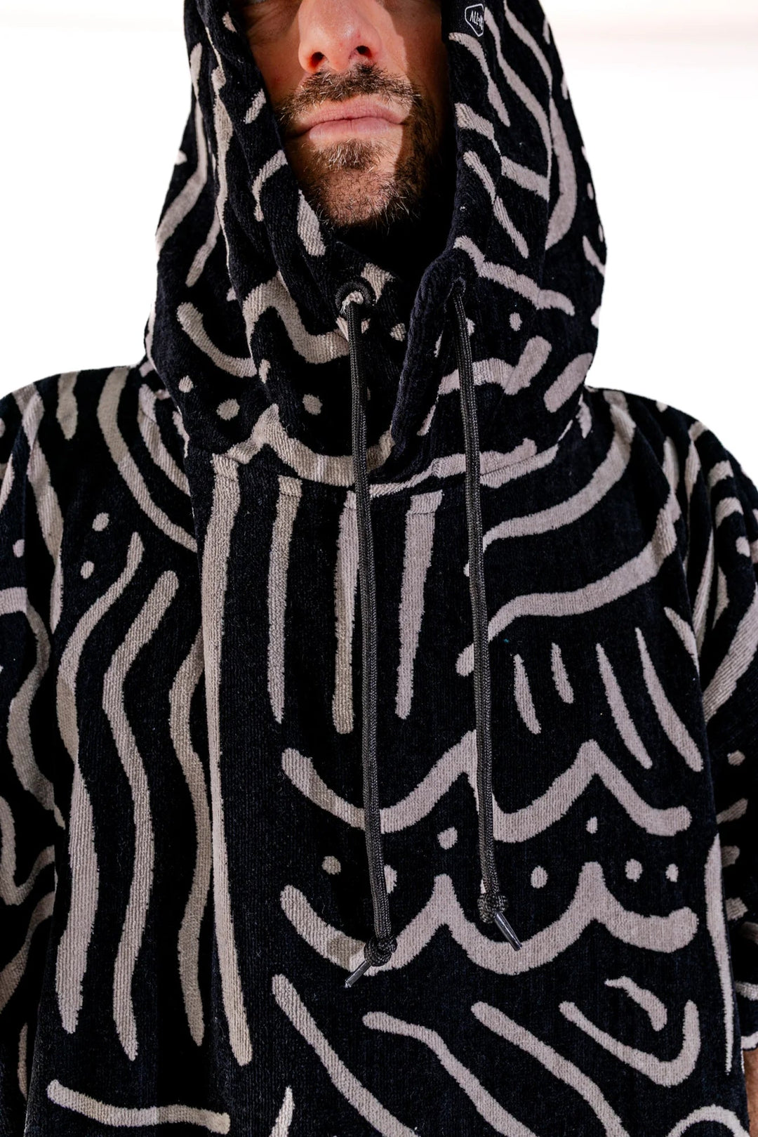Accessories ALL - IN Beach Crew V Poncho