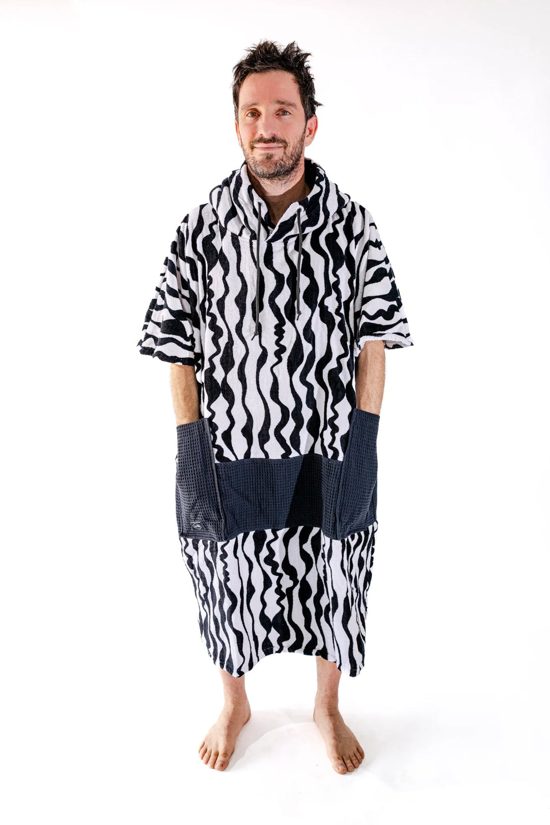 Accessories ALL-IN Beach Crew V Poncho