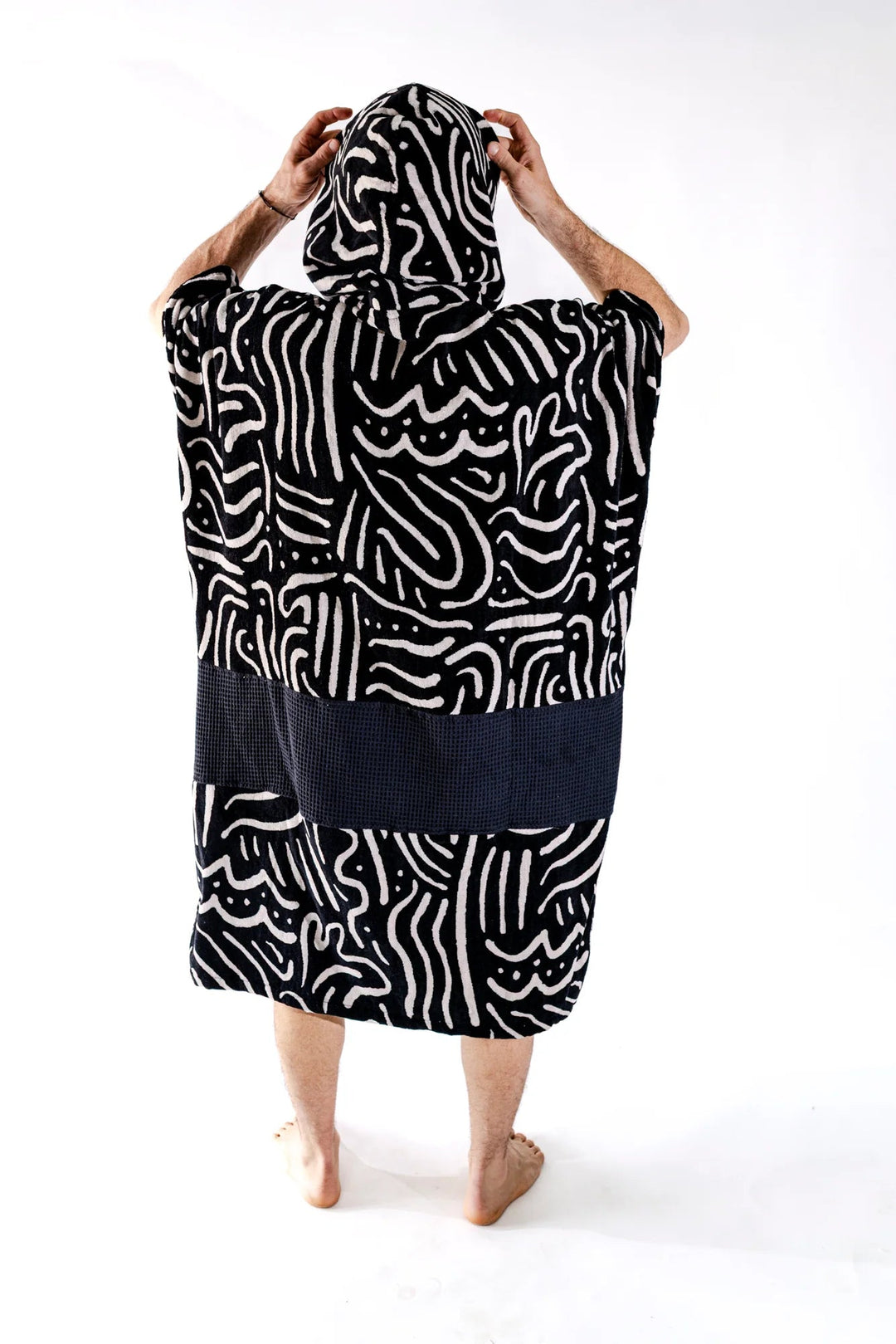 Accessories ALL - IN Beach Crew V Poncho