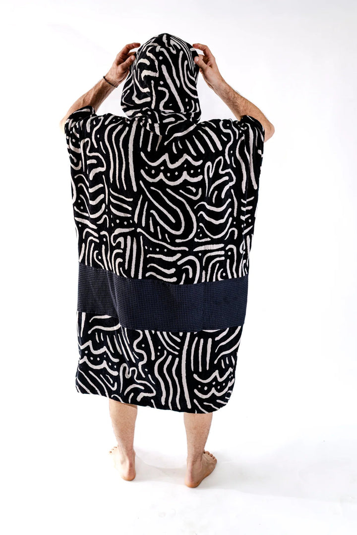Accessories ALL - IN Beach Crew V Poncho