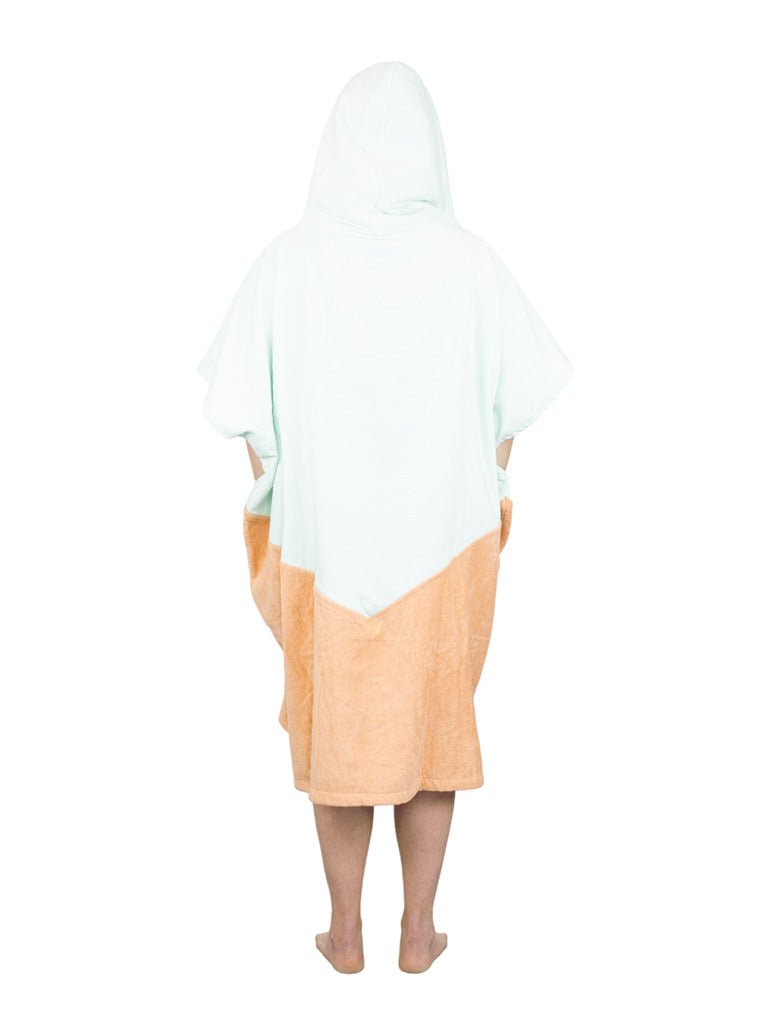 Accessories ALL-IN Beach Crew V Poncho Soul Surf Viola