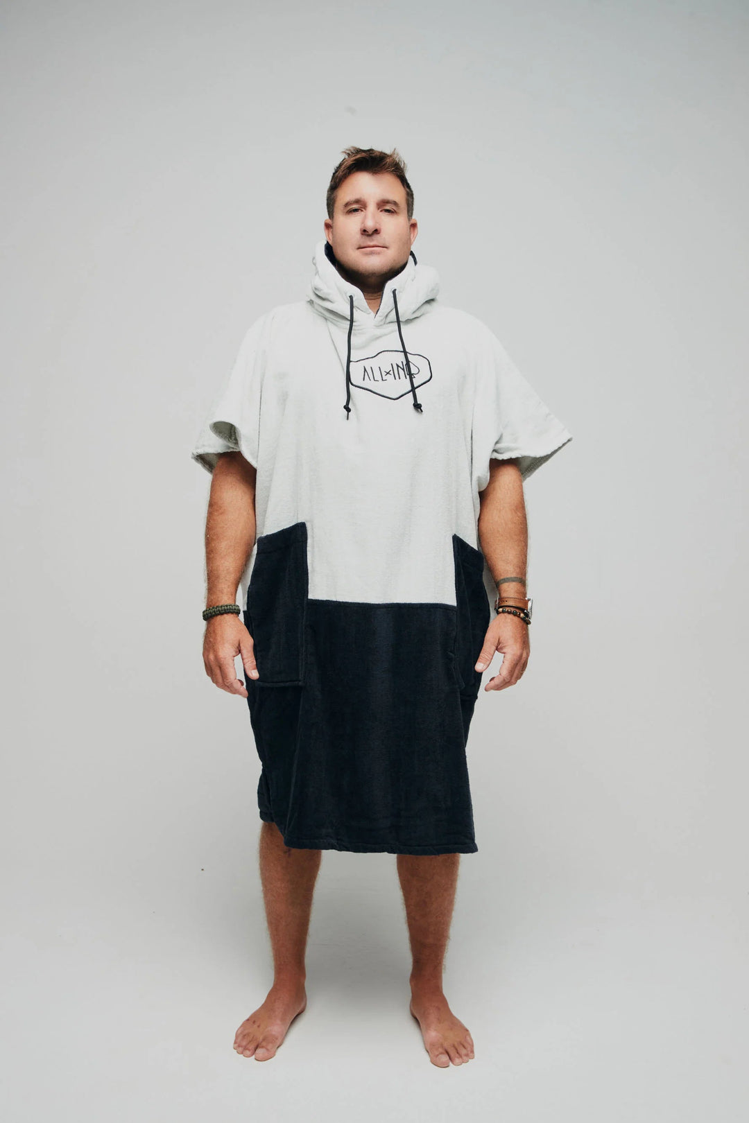 Accessories ALL - IN Flash Line V Poncho