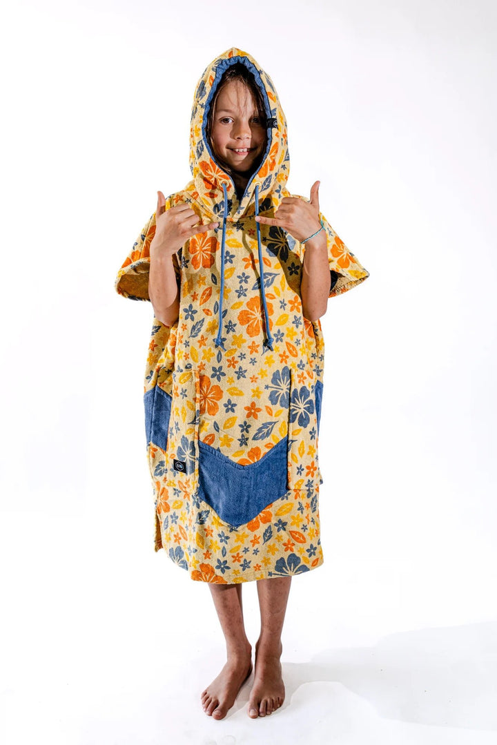 Accessories ALL - IN K Crew V Kid Poncho (6 - 9 Jahre)