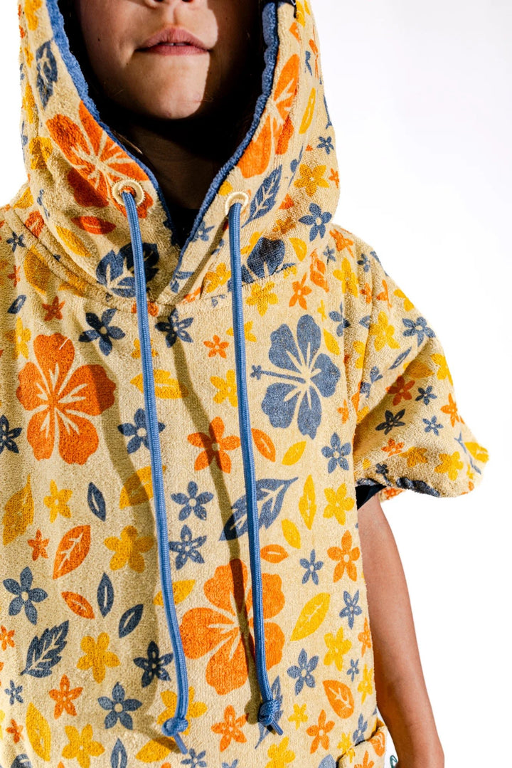 Accessories ALL - IN K Crew V Kid Poncho (6 - 9 Jahre)