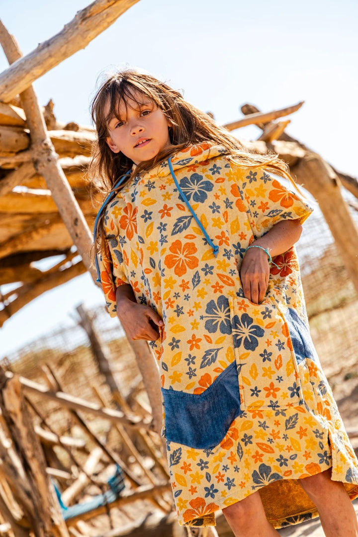 Accessories ALL - IN K Crew V Kid Poncho (6 - 9 Jahre)