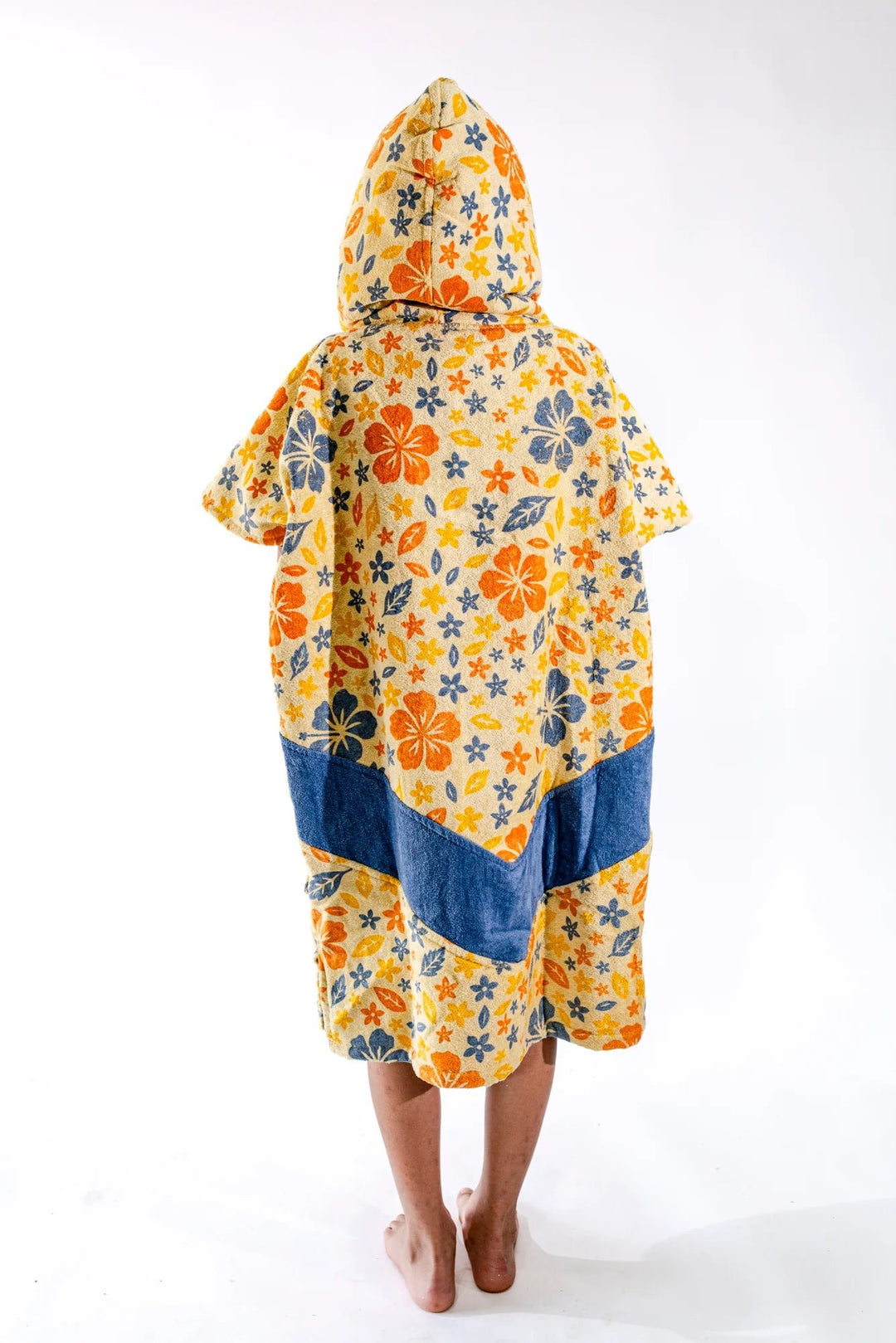 Accessories ALL - IN K Crew V Kid Poncho (6 - 9 Jahre)