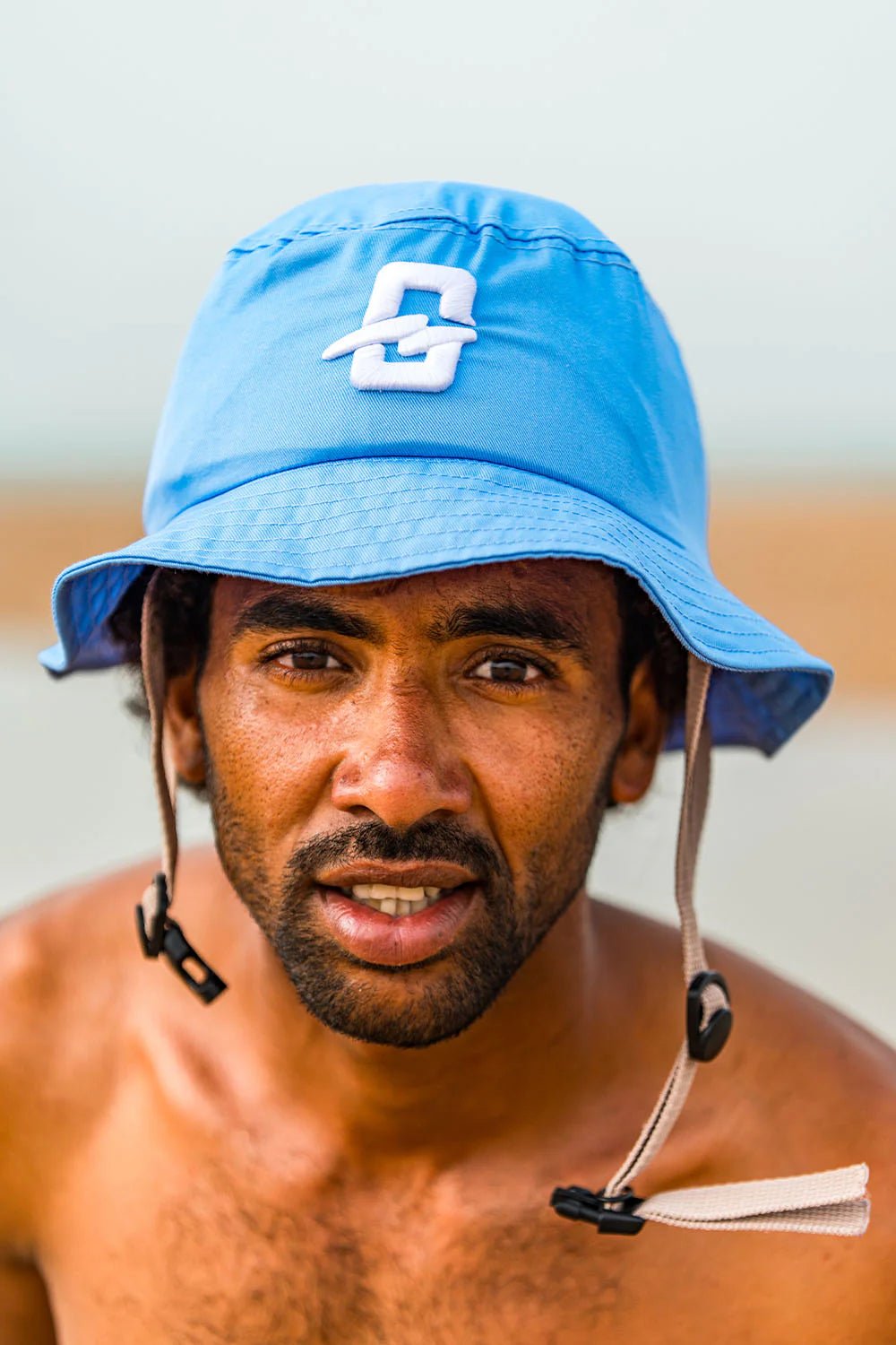 Wetsuit & Protection BangProof Bucket Helm blue