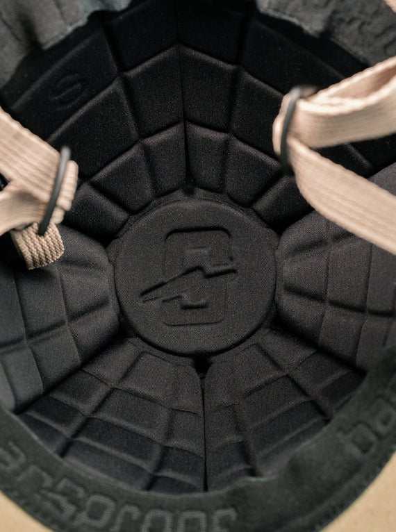 Wetsuit & Protection BangProof Bucket Helm blue