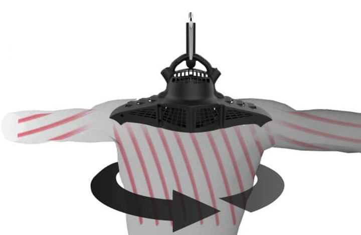 Wetsuit & Protection Blawesome Wetsuit Dryer - NEW Upgrade