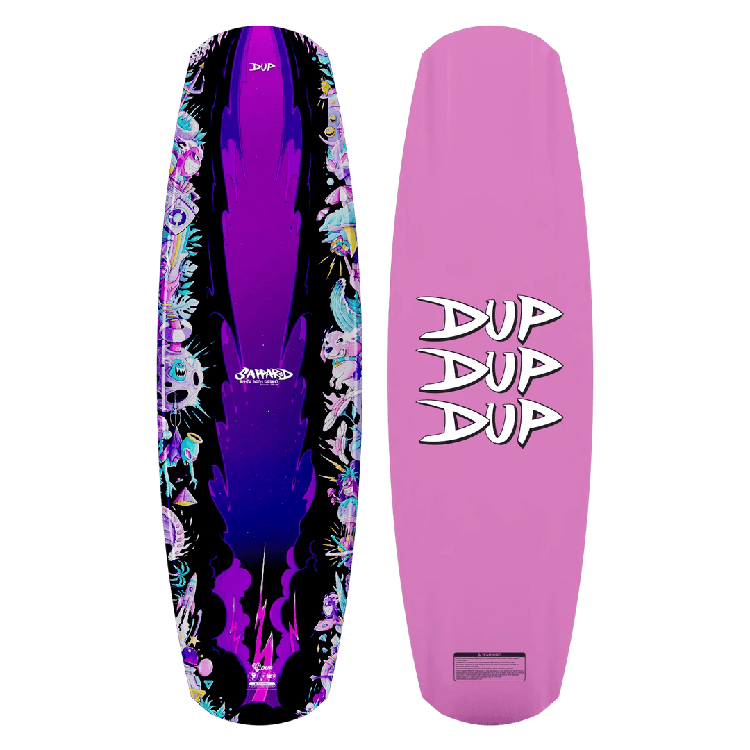 Wakeboard DOUBLE UP Sapparod Pro Wakeboard 2026
