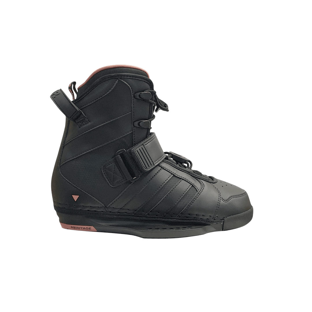 Wakeboard DUP Figment HERITAGE CT Boots black 2026