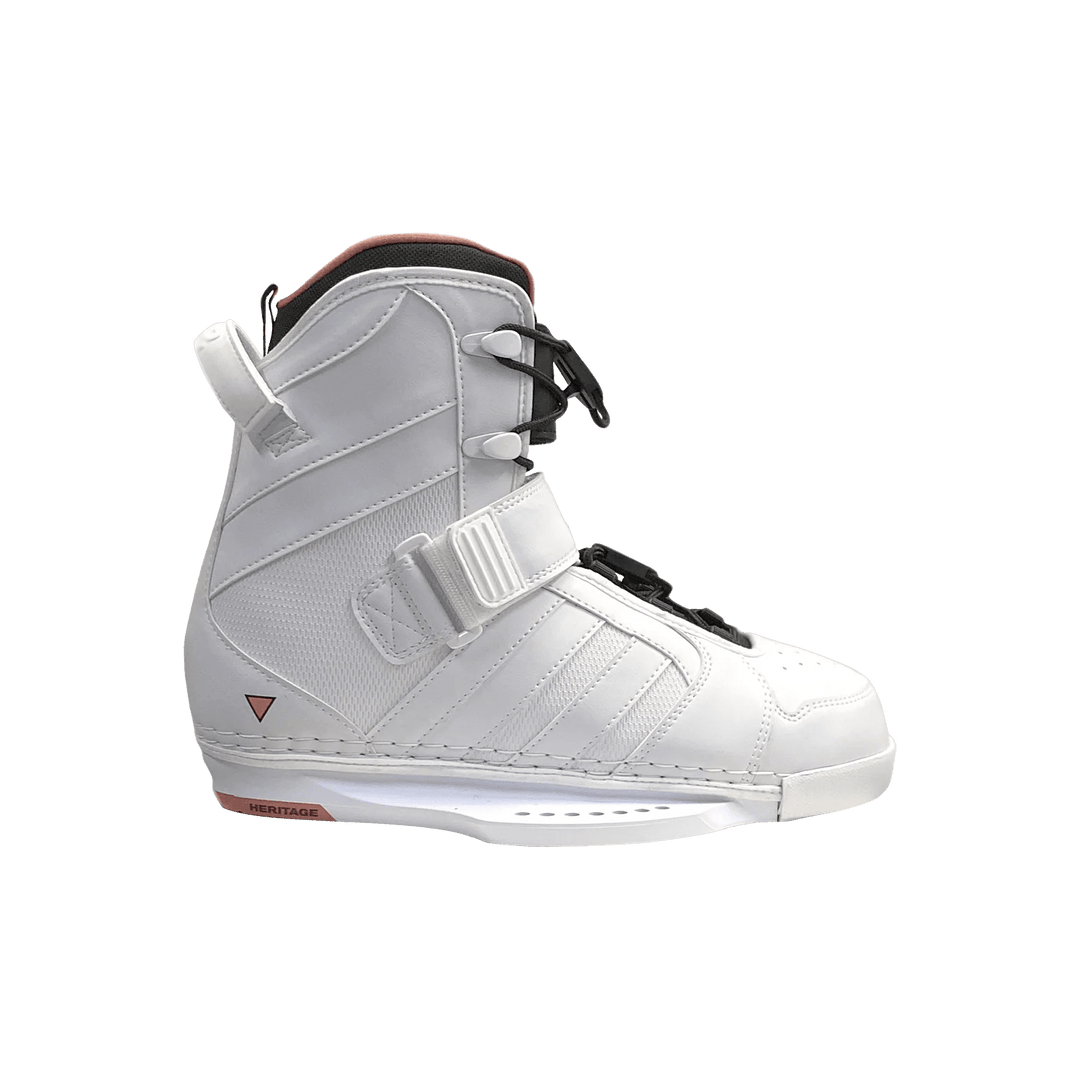 Wakeboard DUP Figment HERITAGE CT Boots white 2026