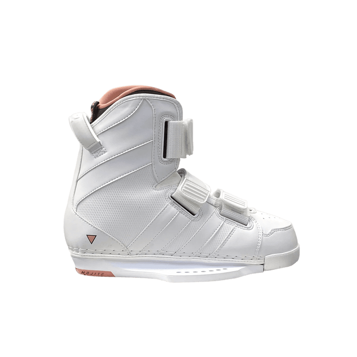 Wakeboard DUP Figment MOJITO CT Boots white 2026
