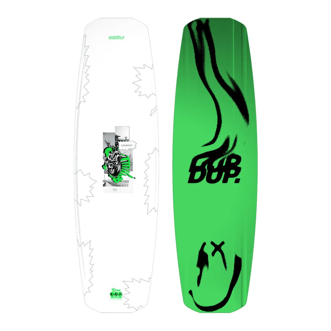 Wakeboard DUP WHITE XX PRO Wakeboard 2026
