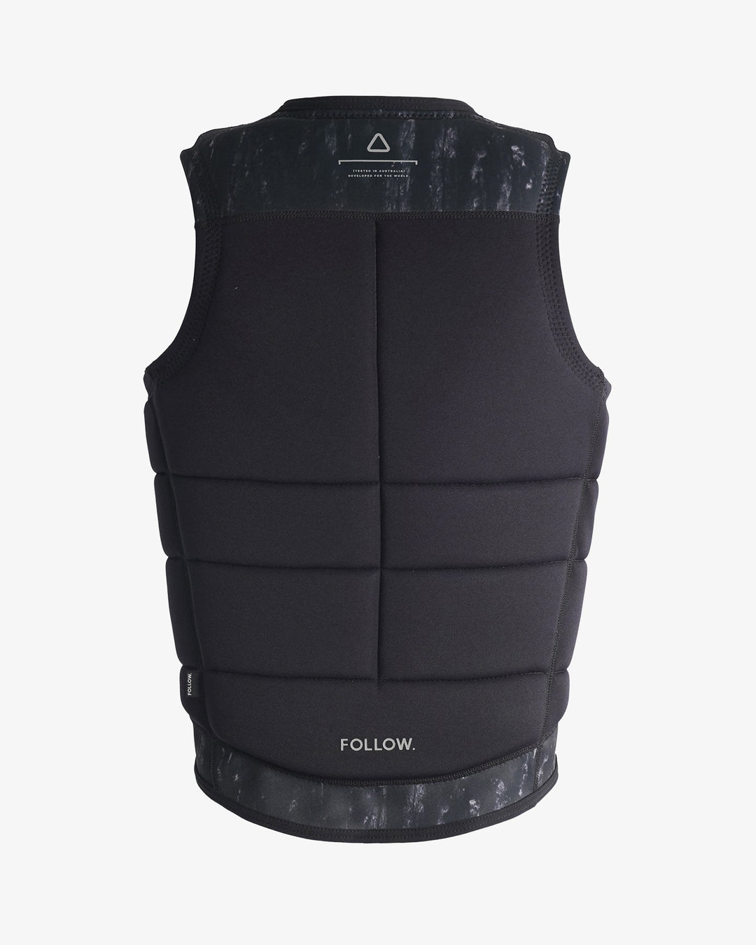 Wetsuit & Protection FOLLOW Affiliate Impact Mens black/black