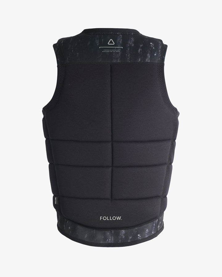 Wetsuit & Protection FOLLOW Affiliate Impact Mens black/black