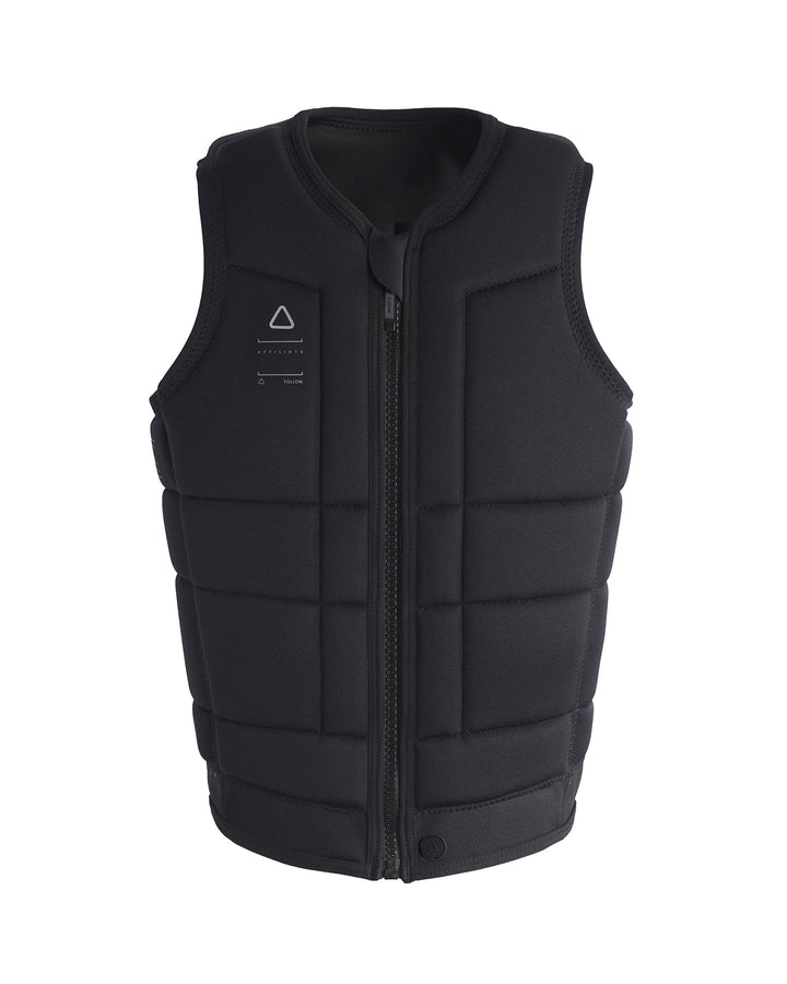 Wetsuit & Protection FOLLOW Affiliate Impact Mens black/black