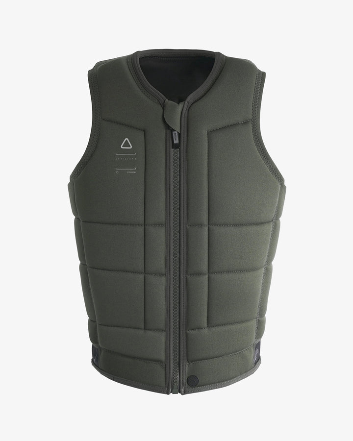 Wetsuit & Protection FOLLOW Affiliate Impact Mens olive