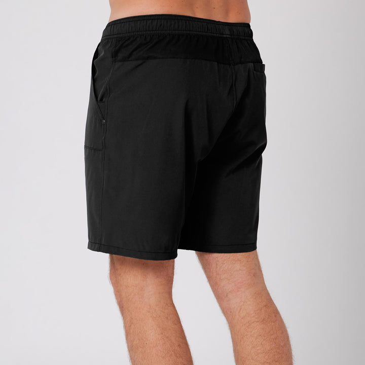Fashion FOLLOW All Day Shorts Deep black