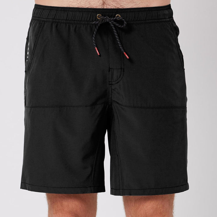 Fashion FOLLOW All Day Shorts Deep black