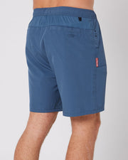Fashion FOLLOW All Day Shorts State Blue