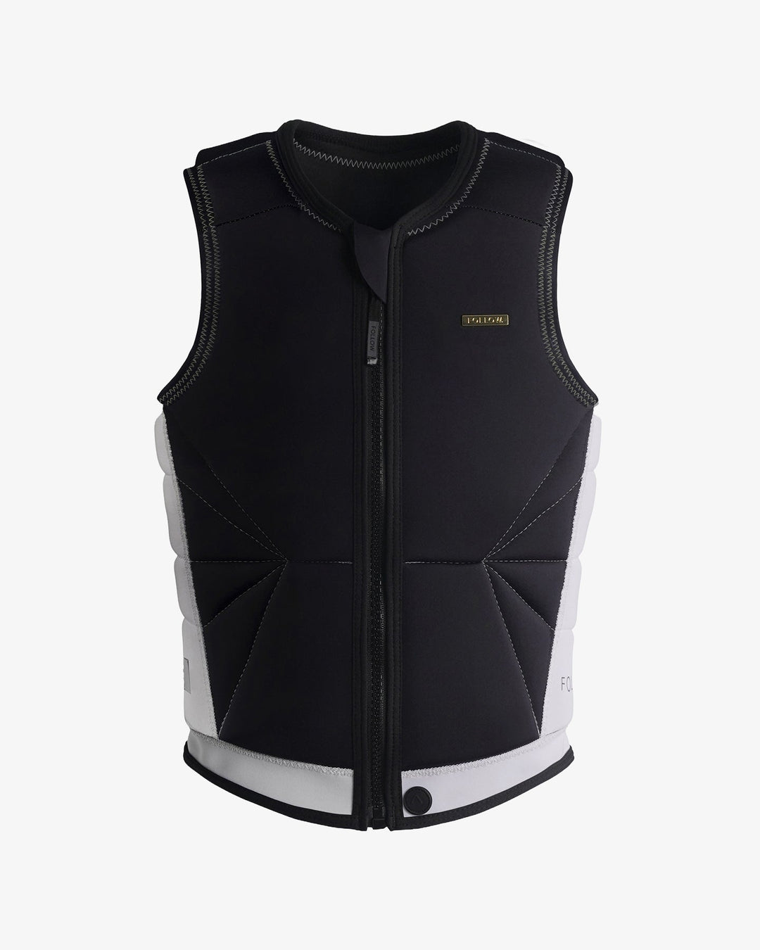 Wetsuit & Protection FOLLOW Cleo Impact Ladies Vest Black