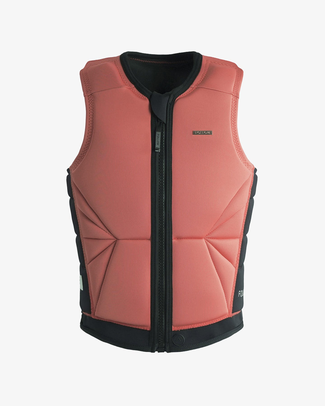 Wetsuit & Protection FOLLOW Cleo Impact Ladies Vest Coral