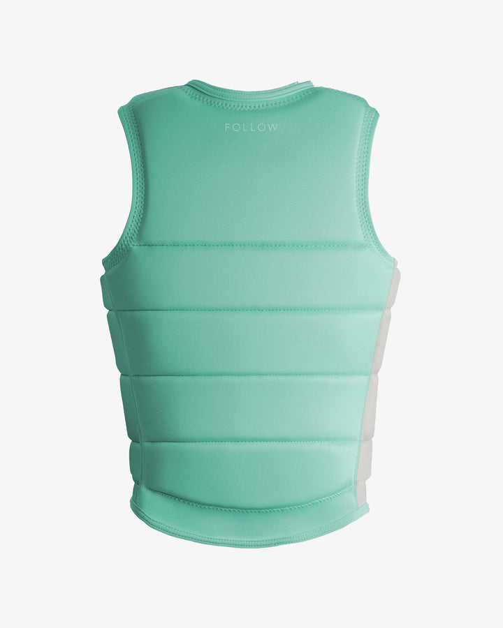 Wetsuit & Protection FOLLOW Corp Impact Ladies Vest Mint