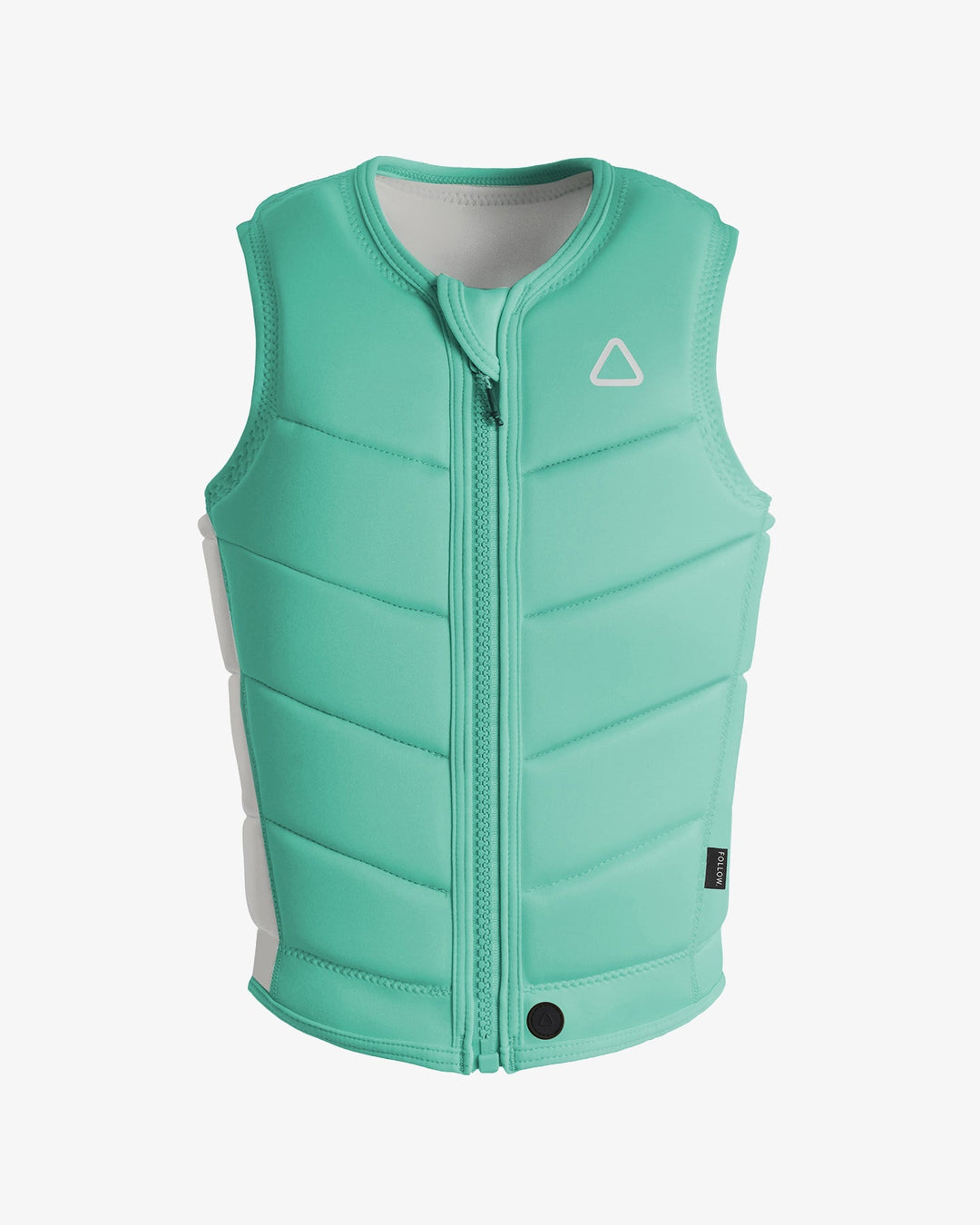 Wetsuit & Protection FOLLOW Corp Impact Ladies Vest Mint