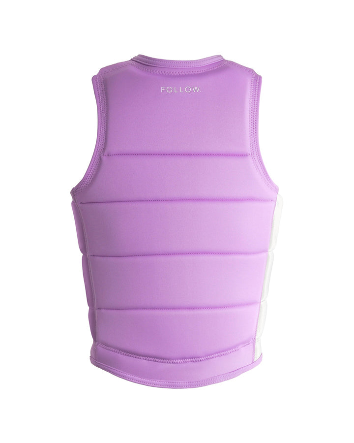 Wetsuit & Protection FOLLOW Corp Impact Ladies Vest purple