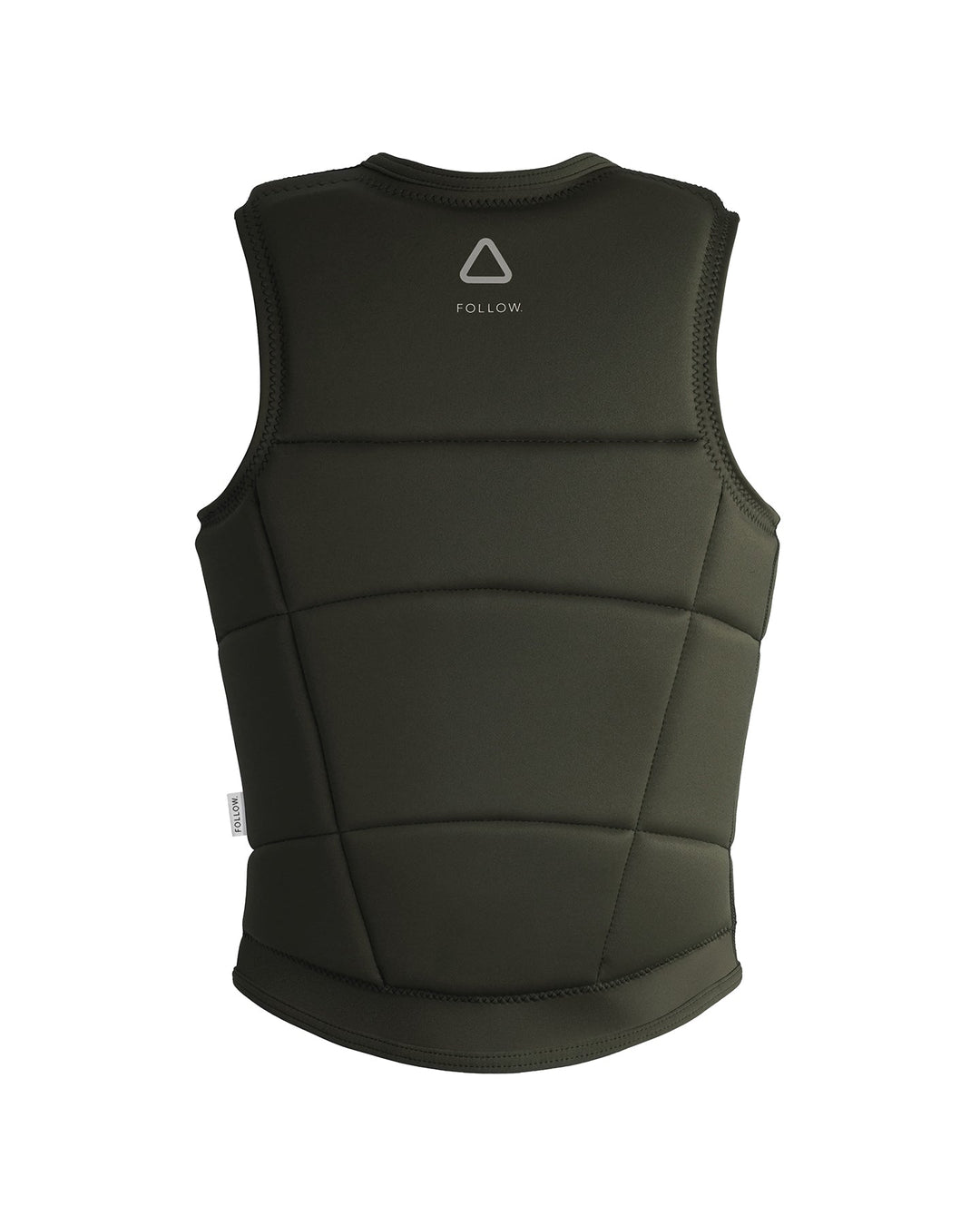 Wetsuit & Protection FOLLOW Finesse Impact Ladies Vest olive