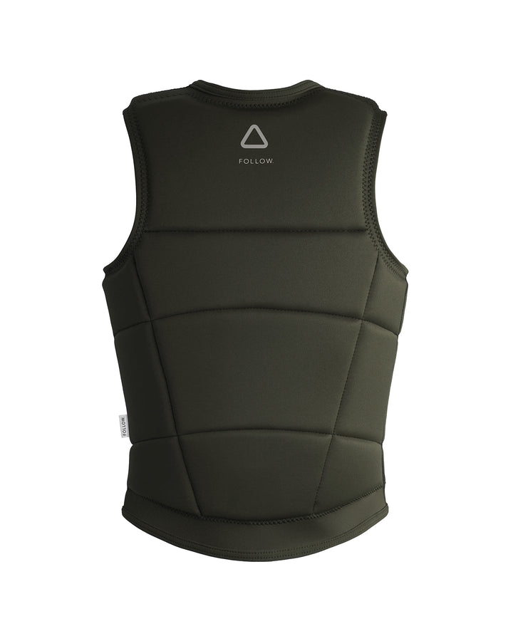 Wetsuit & Protection FOLLOW Finesse Impact Ladies Vest olive