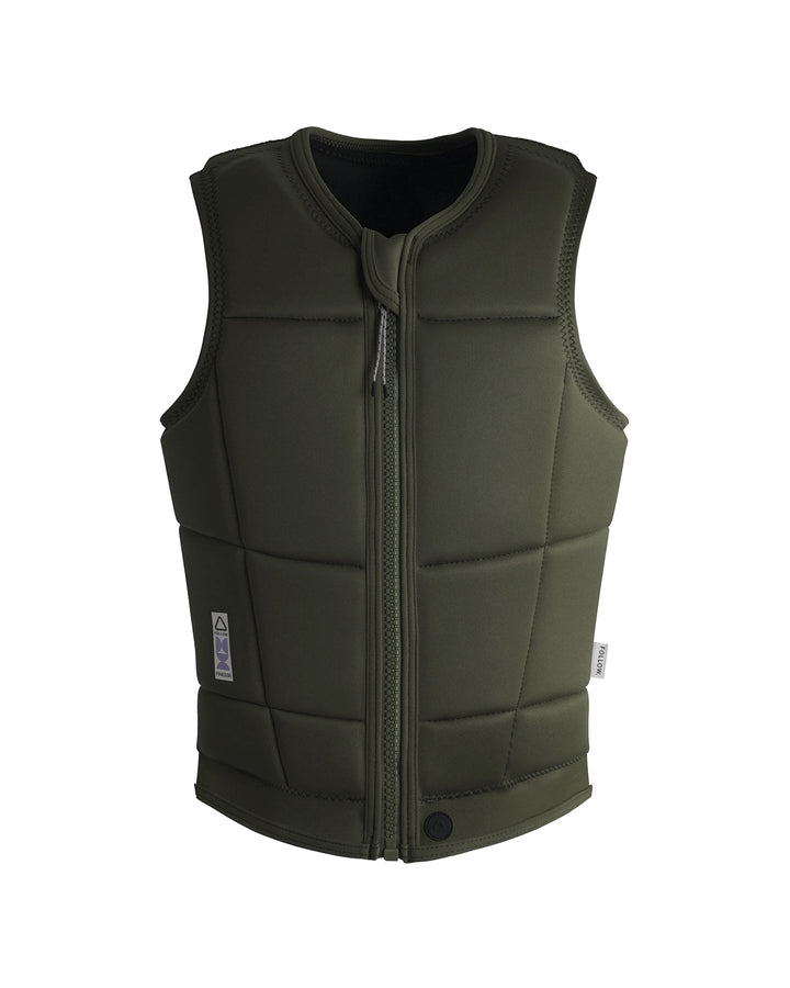 Wetsuit & Protection FOLLOW Finesse Impact Ladies Vest olive